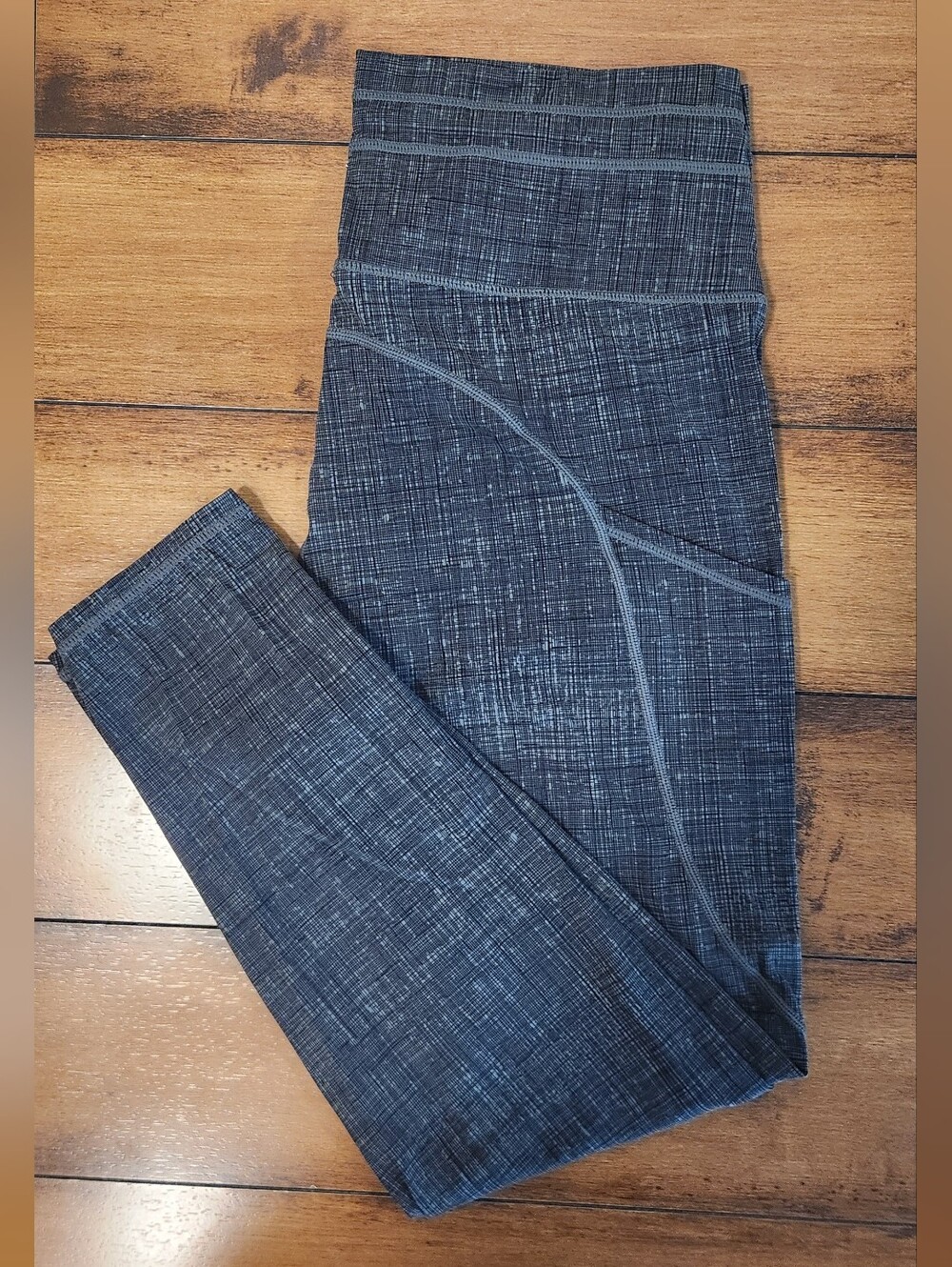 Zyia Luxe drawstring leggings